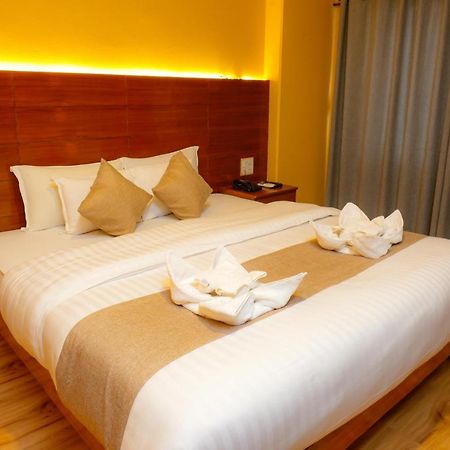 Hotel Chino Похара Екстериор снимка