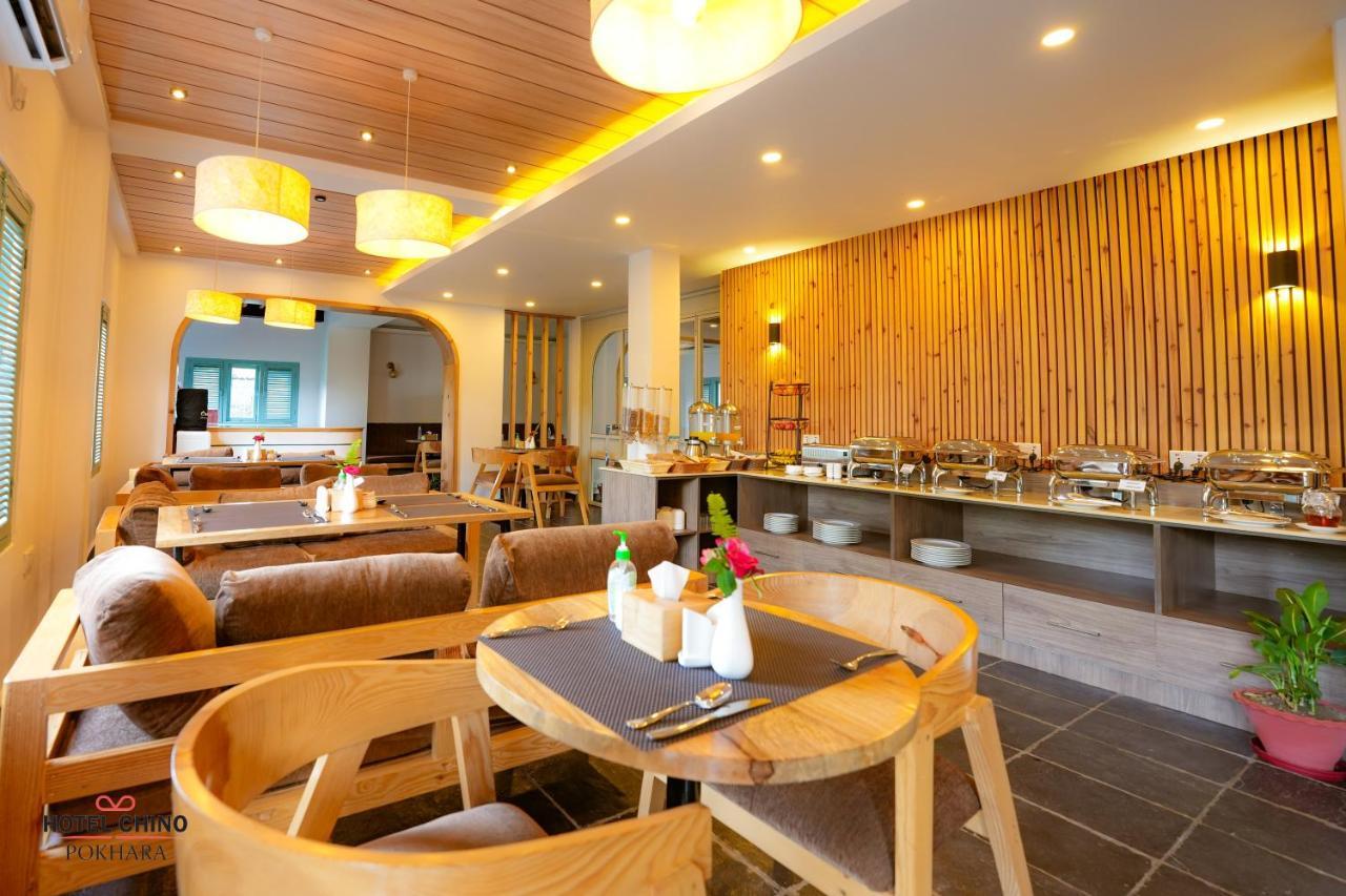 Hotel Chino Похара Екстериор снимка