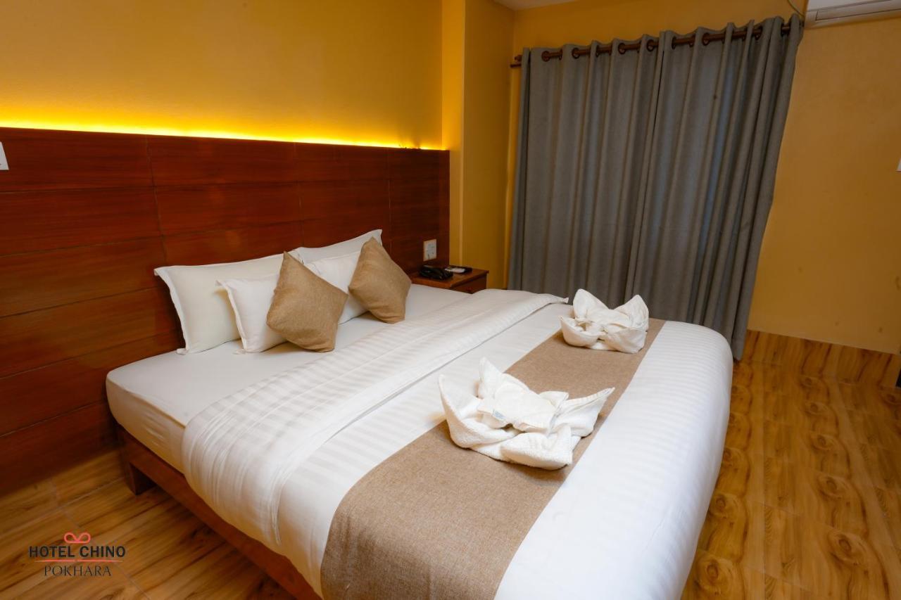 Hotel Chino Похара Екстериор снимка