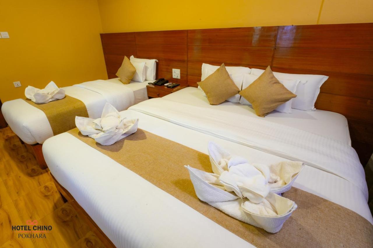 Hotel Chino Похара Екстериор снимка