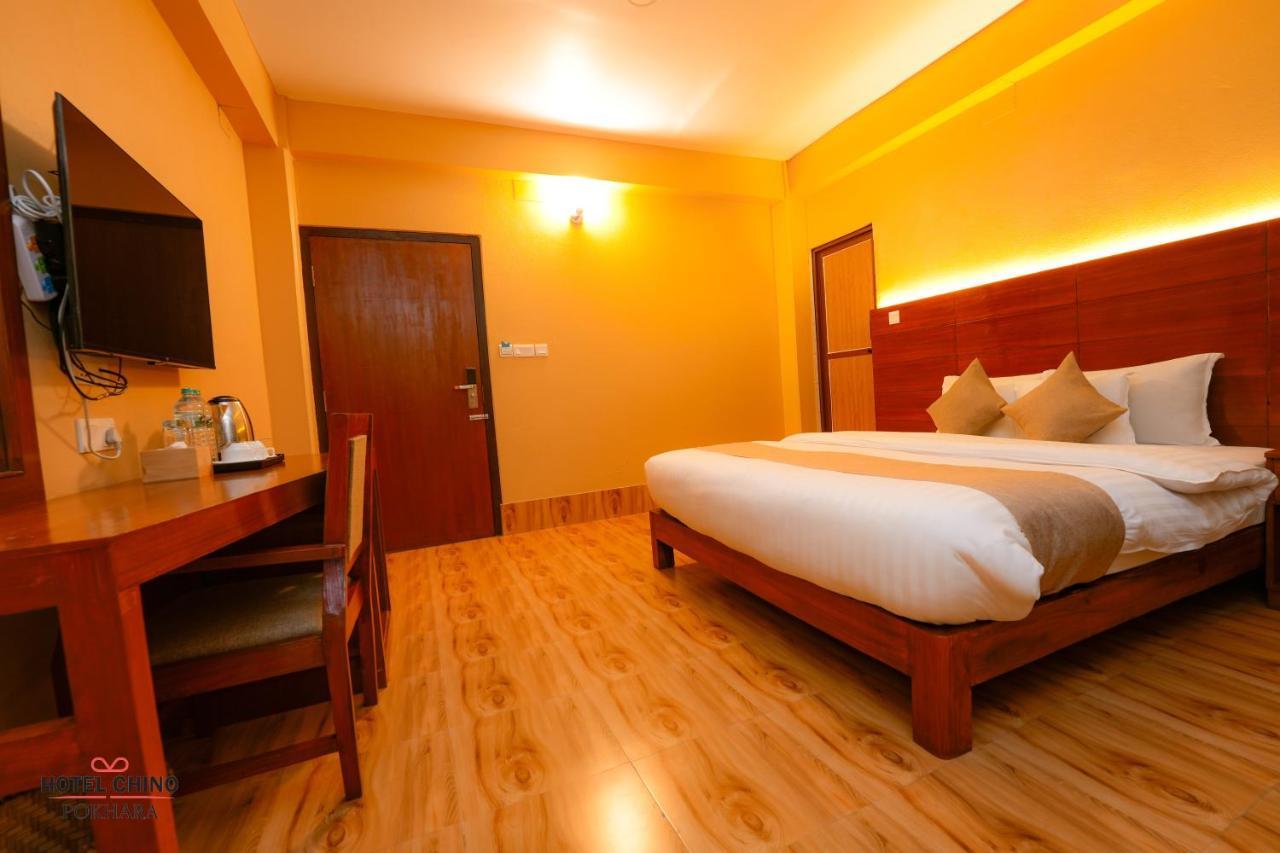 Hotel Chino Похара Екстериор снимка