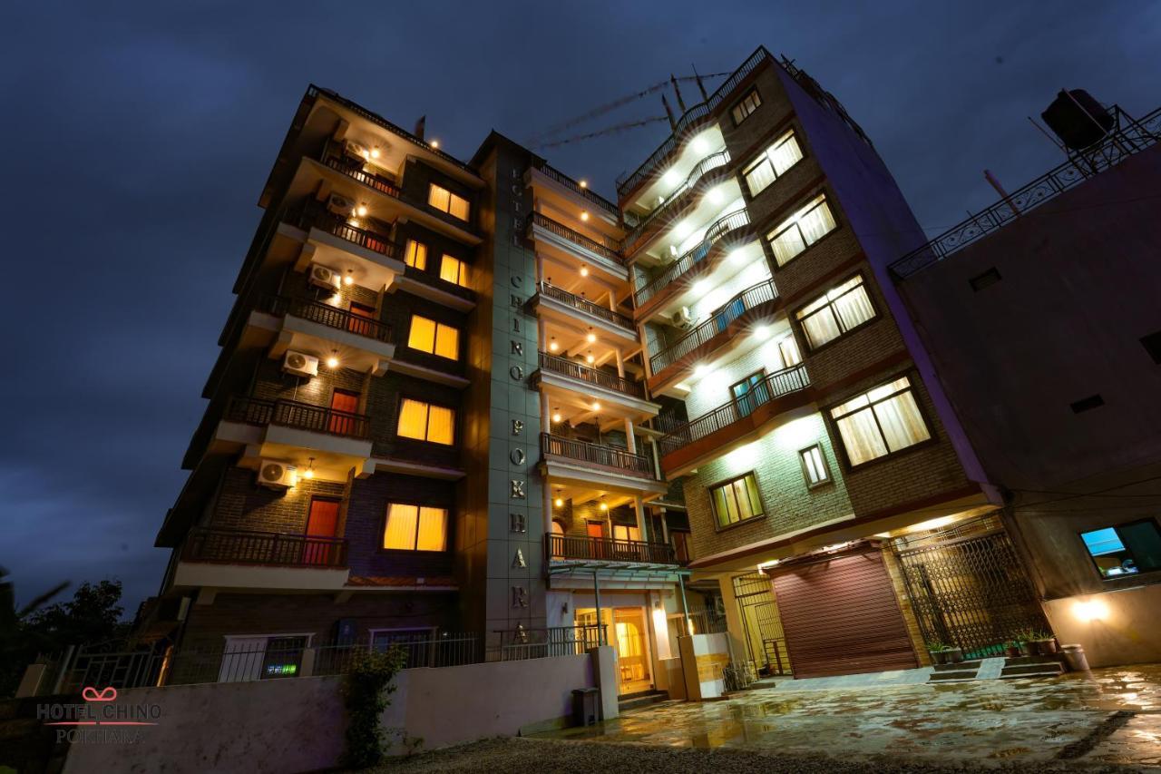 Hotel Chino Похара Екстериор снимка