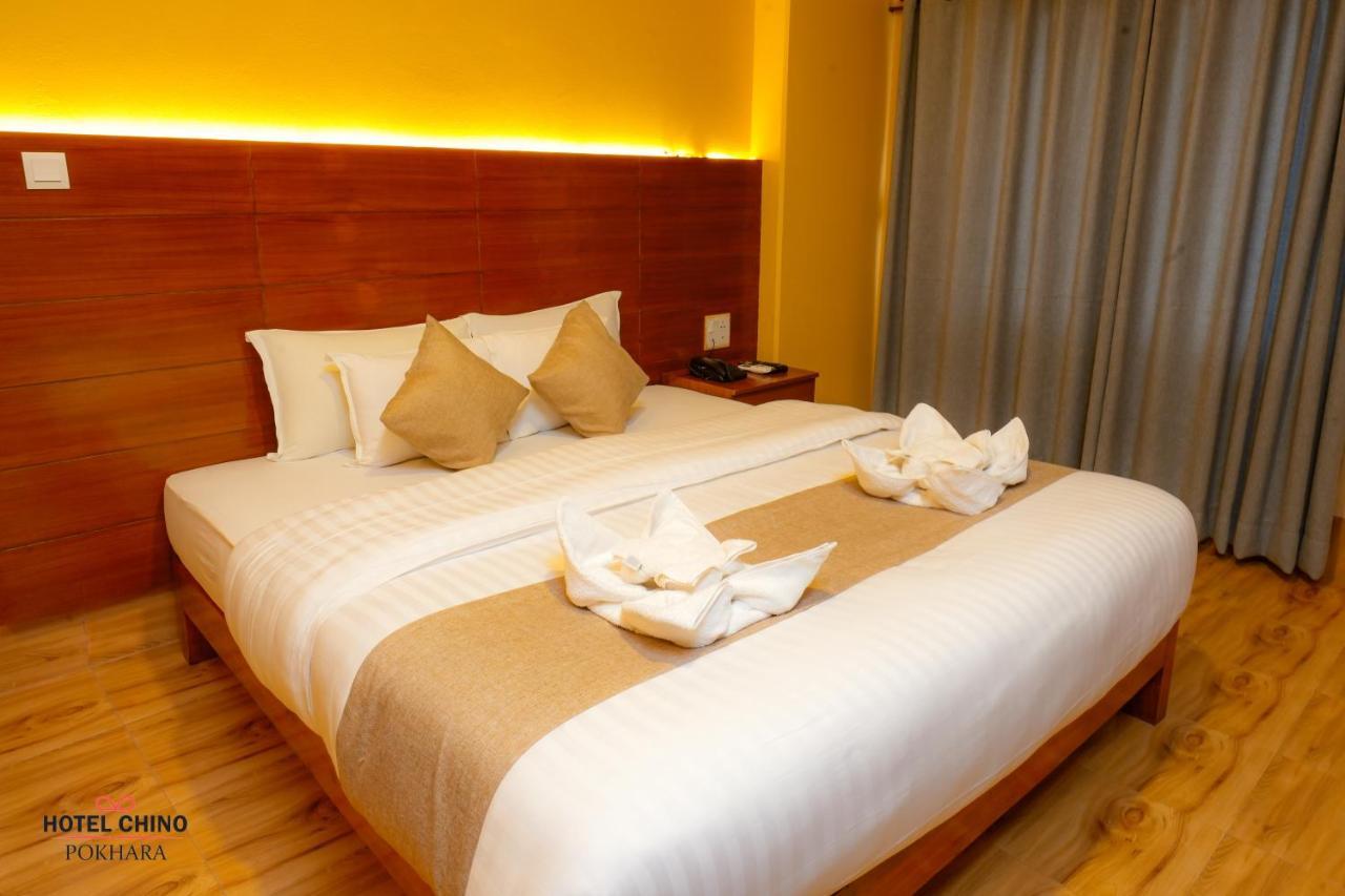 Hotel Chino Похара Екстериор снимка